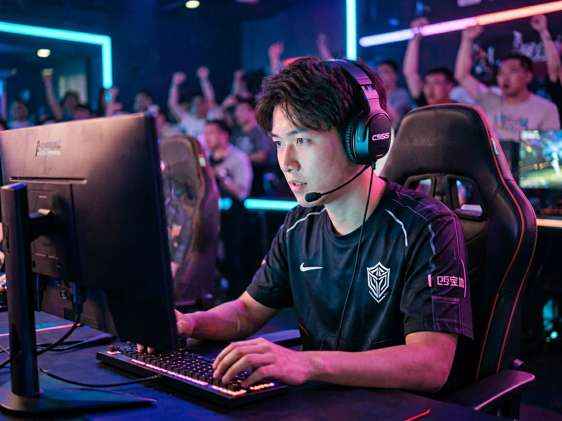 体育赛场准备,Puppey